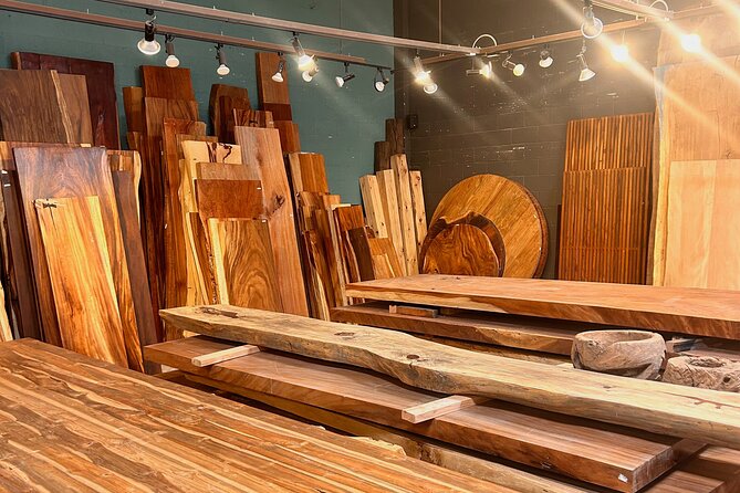 Cedros Avenue Design District Walking Tour San Diego - Artisanal Shops and Boutiques