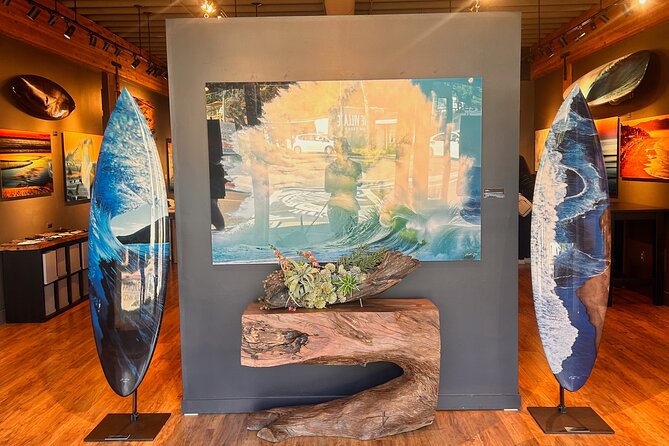 Cedros Avenue Design District Walking Tour San Diego - Frequently Asked Questions