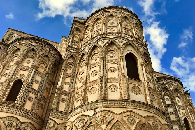 CEFALU and MONREALE Private Tour With Guide Driver Starts From Palermo - Transportation and Pickup Details