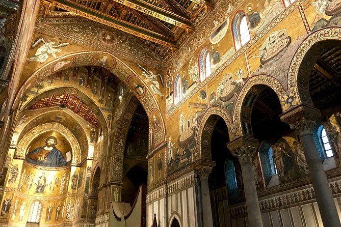 CEFALU and MONREALE Private Tour With Guide Driver Starts From Palermo - Health and Safety Guidelines