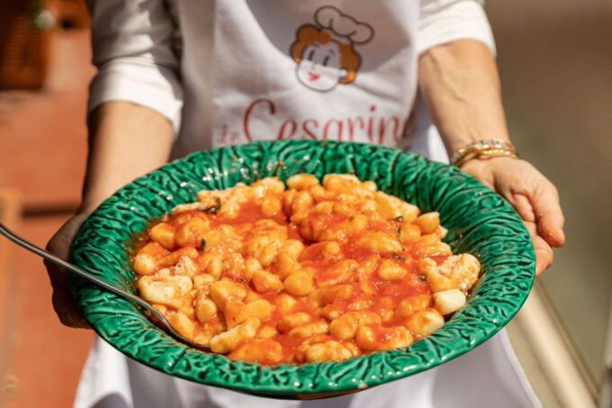 Cefalù: Dining Experience at a Locals Home - Location and Accessibility