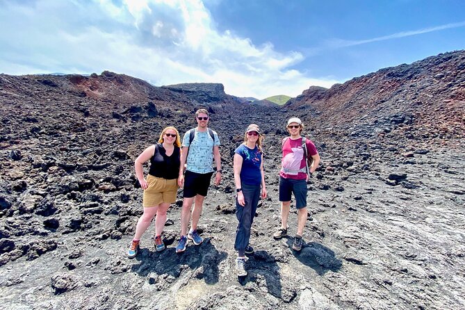 Cefalu Etna Wild Jeep Experience - Meeting and Pickup