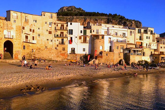 Cefalù: Guided Walking Tour & Cefalu Cathedral Mosaics - Frequently Asked Questions