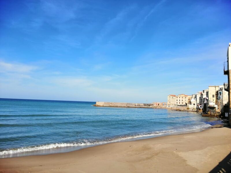 Cefalù: History and Legends Guided Walking Tour - Tour Overview and Pricing