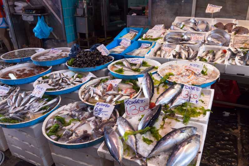 Cefalù: Market & Private Cooking Class at a Locals Home - Private Cooking Class