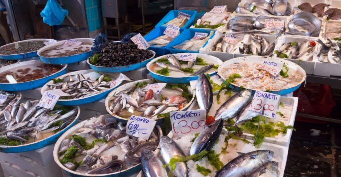 Cefalù: Market & Private Cooking Class at a Locals Home - Age Requirements