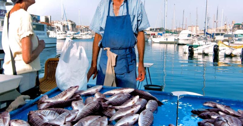 Cefalù: Market Tour and Meal at a Locals Home - Participant Information