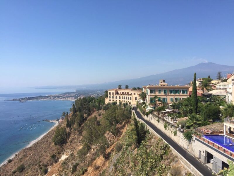 Cefalù: Mount Etna to 1900-Meters and Taormina Tour - Cancellation and Refund Policy
