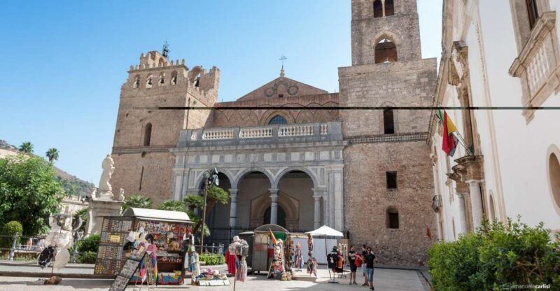 Cefalù: Palermo and Monreale Tour - Itinerary and Highlights