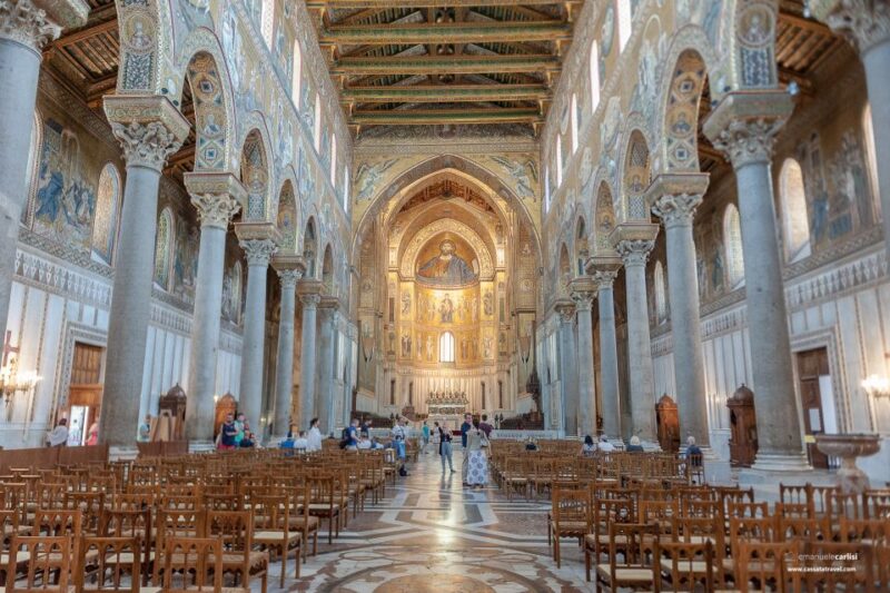Cefalù: Palermo and Monreale Tour - Inclusions and Exclusions