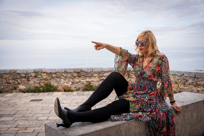 Cefalù Photoshoot Capture Your Spontaneous And Happy Moments - Happy Memories Preserved