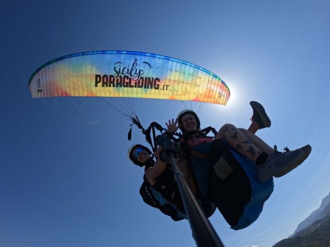 Cefalù: Tandem Paragliding Flight and GoPro12 Video - Frequently Asked Questions