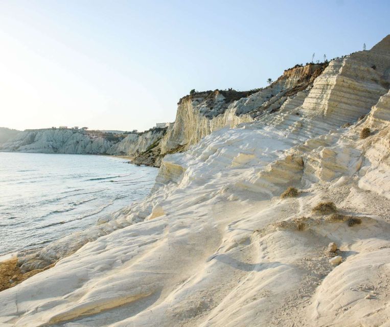 Cefalù: Temples Valley and Scala Dei Turchi Tour - Whats Included and Important Information