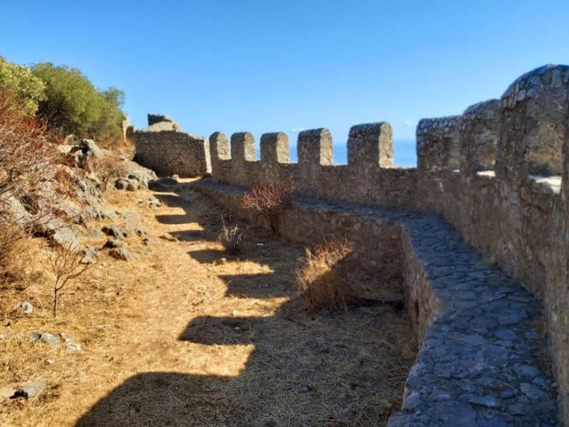 Cefalù: The Rocca Archaeological Park Guided Hiking Tour - Guided Tour Details