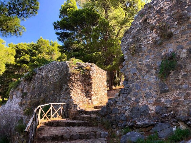 Cefalù: The Rocca Archaeological Park Guided Hiking Tour - What to Expect