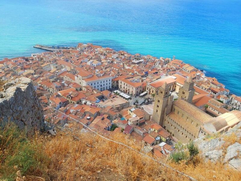 Cefalù: The Rocca Archaeological Park Guided Hiking Tour - What to Bring
