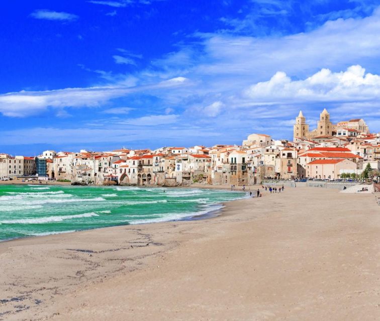 Cefalù Tour: Between History and Natural Beauty - Exploring La Roccas Vantage Point
