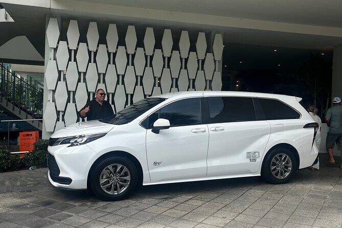 Ceiba Airport and Ferry Terminal Transfer - An In-Depth Look at the Transfer Experience