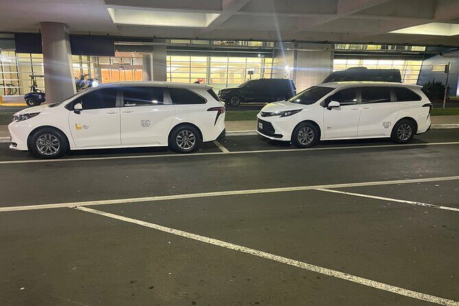 Ceiba Airport and Ferry Terminal Transfer - The Sum Up