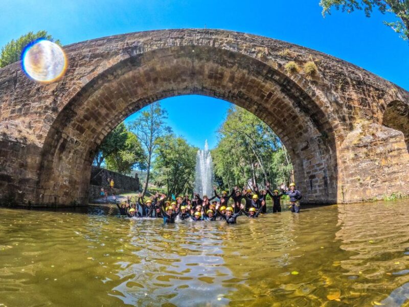 Ceira River, Water Walk / Soft Canyoning, in Góis, Coimbra - Customer Experience