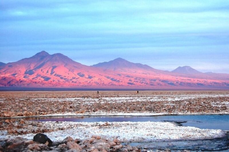 Cejar Lagoon, Eyes of the Salt Flat and Tebinquinche Lagoon - Panoramic Views