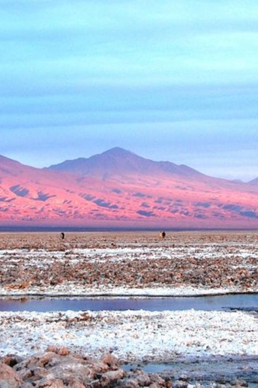 Cejar Lagoon, Eyes of the Salt Flat and Tebinquinche Lagoon - Facilities and Amenities