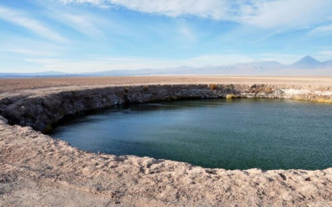 Cejar Lagoon, Eyes of the Salt Flat and Tebinquinche Lagoon - Booking and Availability