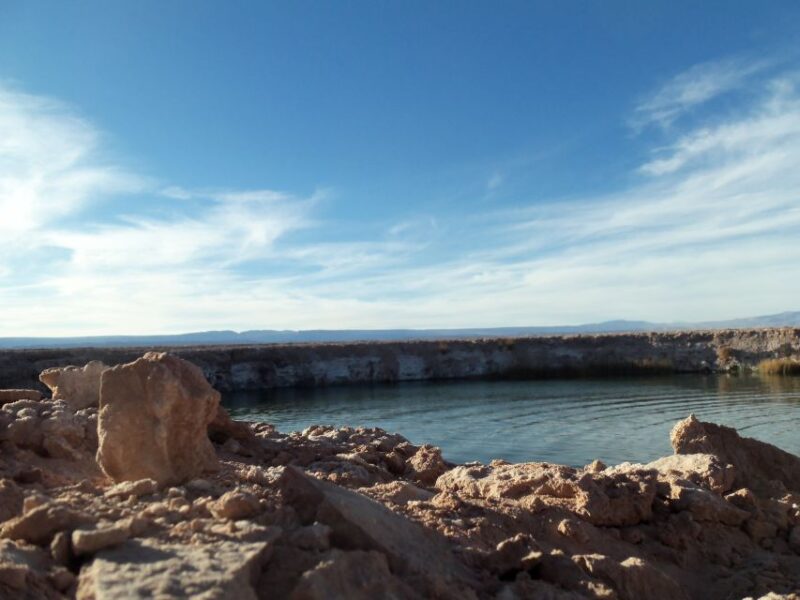 Cejar Lagoon, Tebemquinche Lagoon, and Ojos Del Salar - Booking and Cancellation Policy