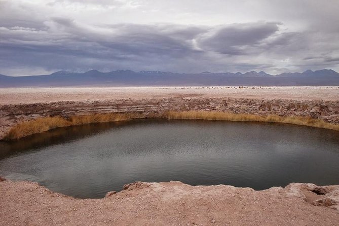 Cejar Lagoon, Tebinquiche Tour and Ojos Del Salar From San Pedro De Atacama - Ojos Del Salar
