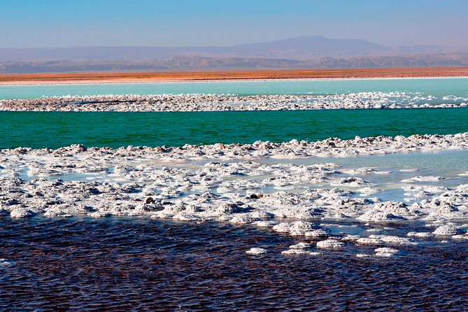 Cejar Lagoon, Tebinquiche Tour and Ojos Del Salar From San Pedro De Atacama - Getting There