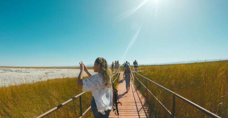 Cejar Lagoon Tour - Flotation, Cocktail & More! - Inclusions and Exclusions
