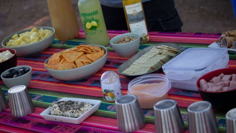 Cejar Lagoon Tour - Flotation, Cocktail & More! - Important Information