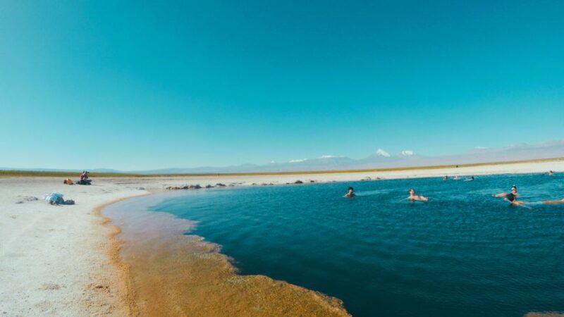 Cejar Lagoon Tour - Flotation, Cocktail & More! - What to Bring