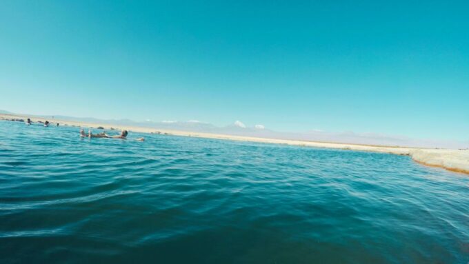 Cejar Lagoon Tour - Flotation, Cocktail & More! - Prohibited Items
