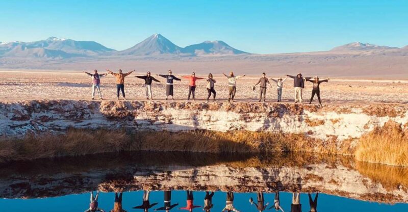 Cejar Lagoon Tour: San Pedro De Atacama - Tour Overview