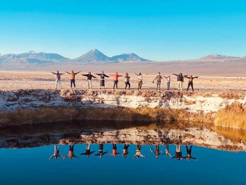 Cejar Lagoon Tour: San Pedro De Atacama - Ojos Del Salar Exploration