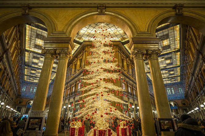 Celebrate Christmas in Rome - Small Group Walking Tour - Accessibility and Requirements