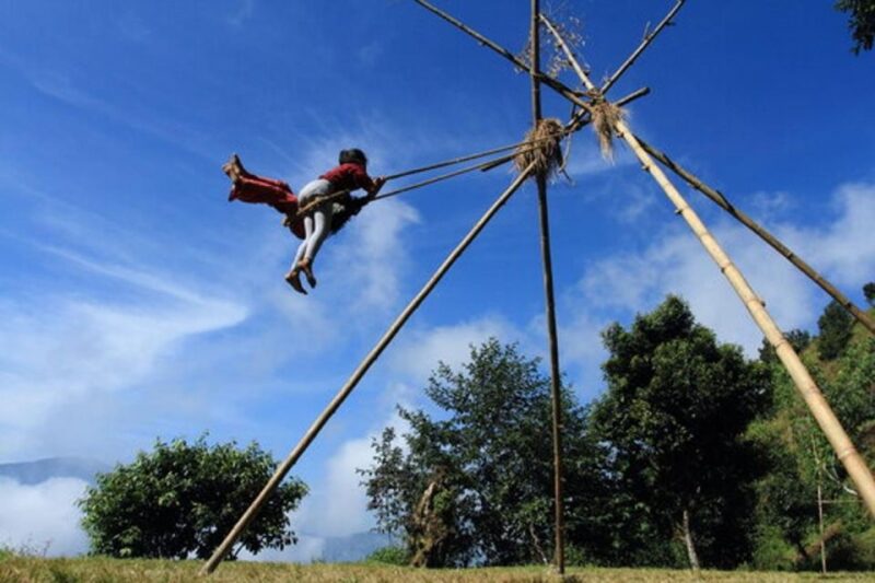 Celebrate Dashain in Nepal - Ghatasthapana: Festivals Inception