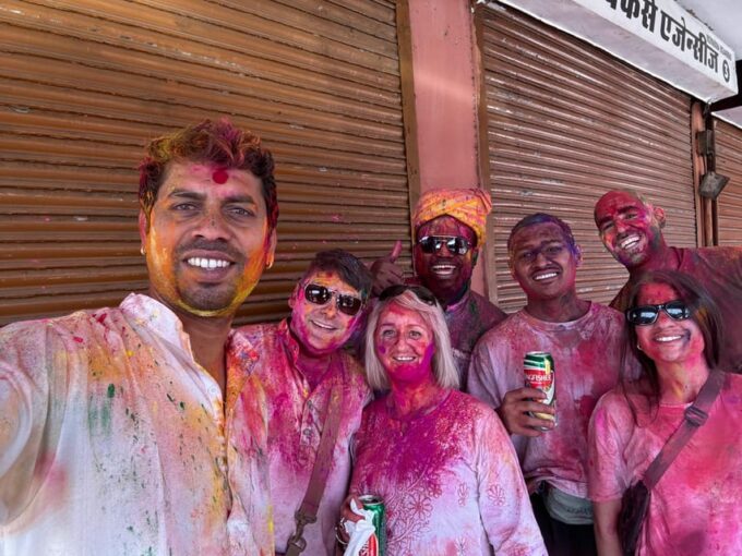 Celebrate Holi Festival In Jaipur With Golden Triangle Tours - Booking and Reservation Process