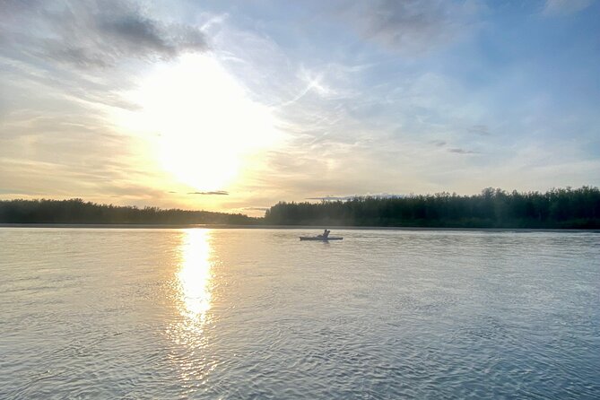 Celebrate Summer Solstice With a Paddle Under the Midnight Sun - Meeting and End Points