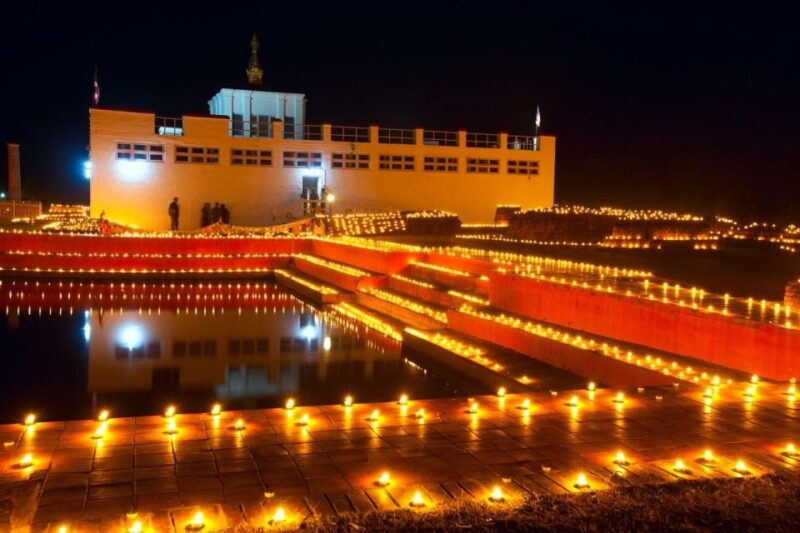 Celebrate the Birthday of Buddha in Budhha Jayanti - Tour Details