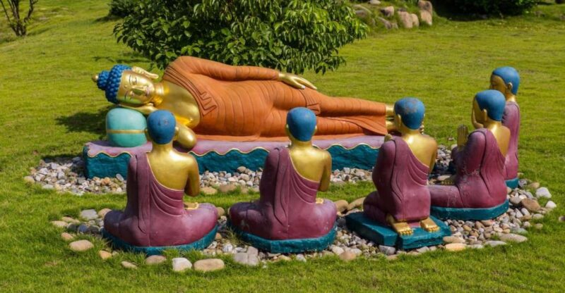 Celebrate the Birthday of Buddha in Budhha Jayanti - Itinerary Highlights