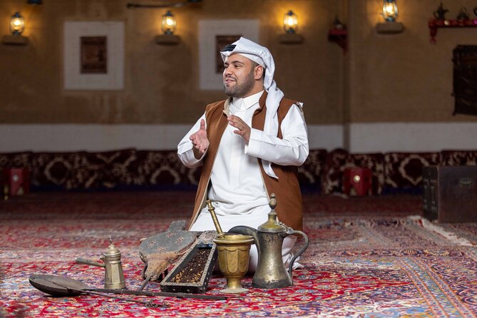 Celebration of Saudi Arabia - Menu Highlights