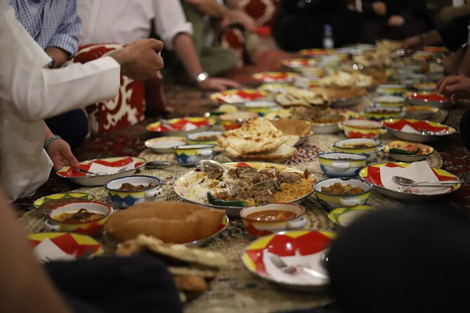 Celebration of Saudi Arabia - Logistics and Meeting Details