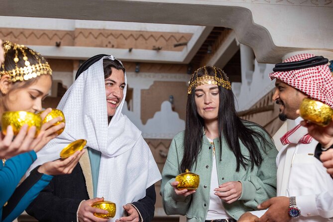 Celebration of Saudi Arabia - Dietary Considerations