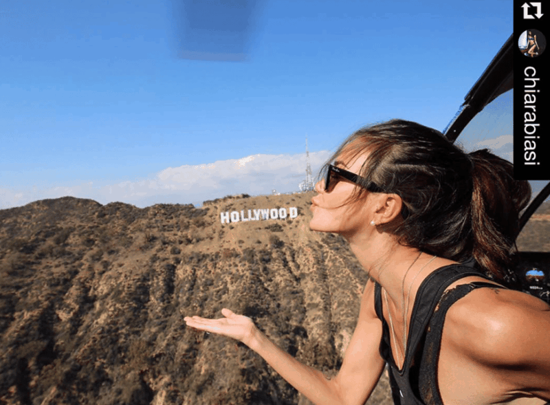 Celebrity Helicopter Tours - Booking and Payment