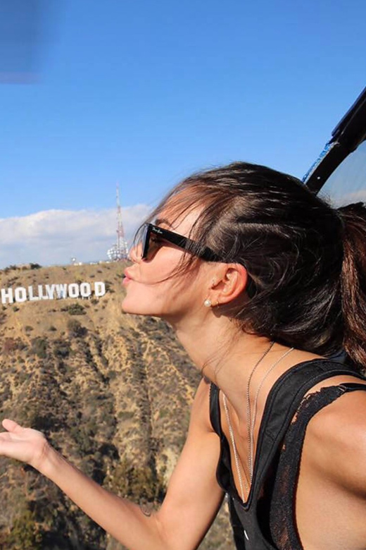 Celebrity Helicopter Tours - Aerial Sightseeing Experiences