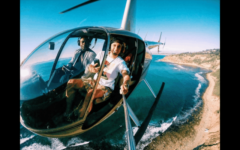Celebrity Helicopter Tours - Personalized Tour Experiences