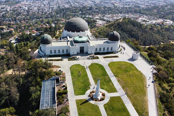 Celebrity Homes Extravaganza: Tour in Los Angeles - Inclusions and Amenities