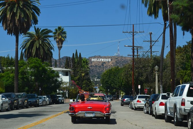 Celebrity Homes Extravaganza: Tour in Los Angeles - Discovering Celebrity Homes